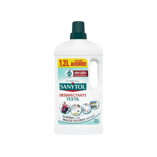 Sanytol Desinfectante Textil 1.2 L