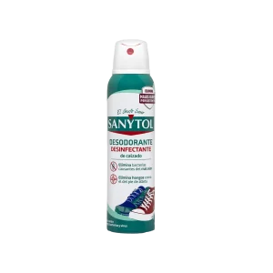 Sanytol Desodorante Calzado Spray 150 Ml